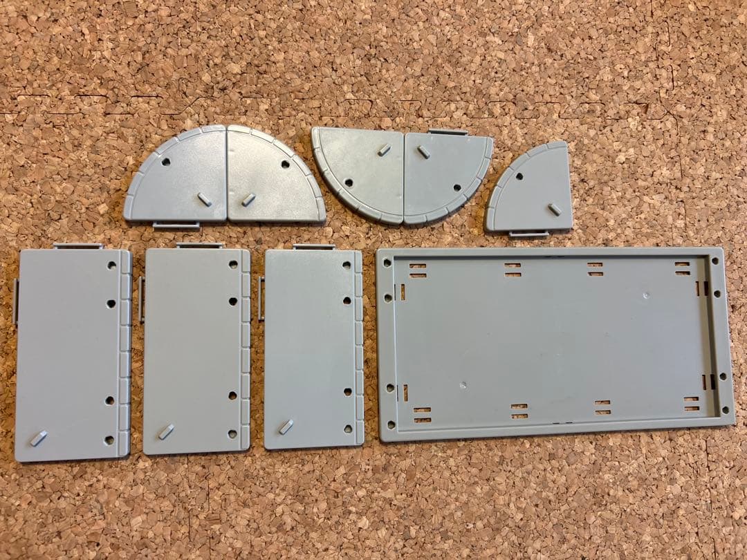 トミカ つながる道路 立体交差&歩道橋セット トミカタウン付き　レア