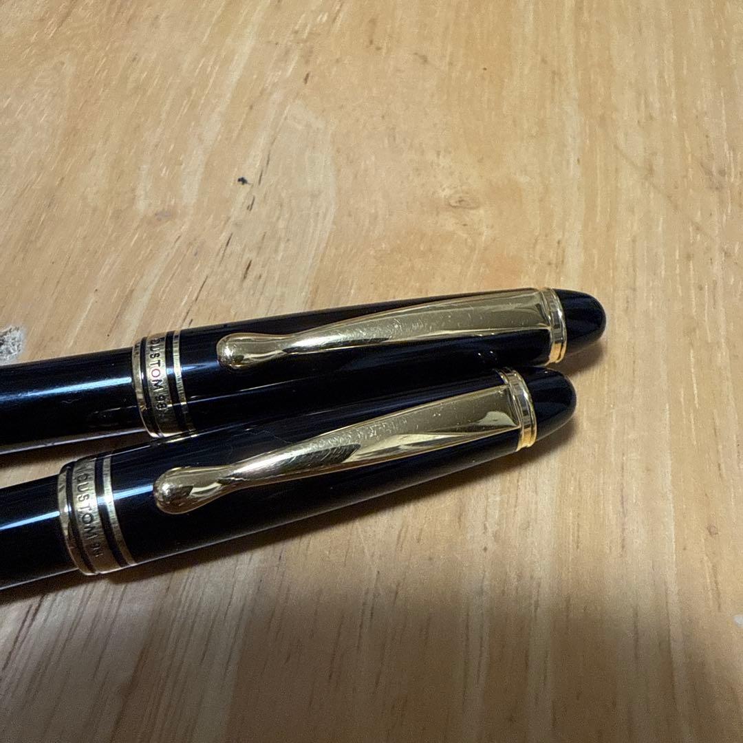 PILOT CUSTOM98 パイロット カスタム98 シャーペン ボールペン