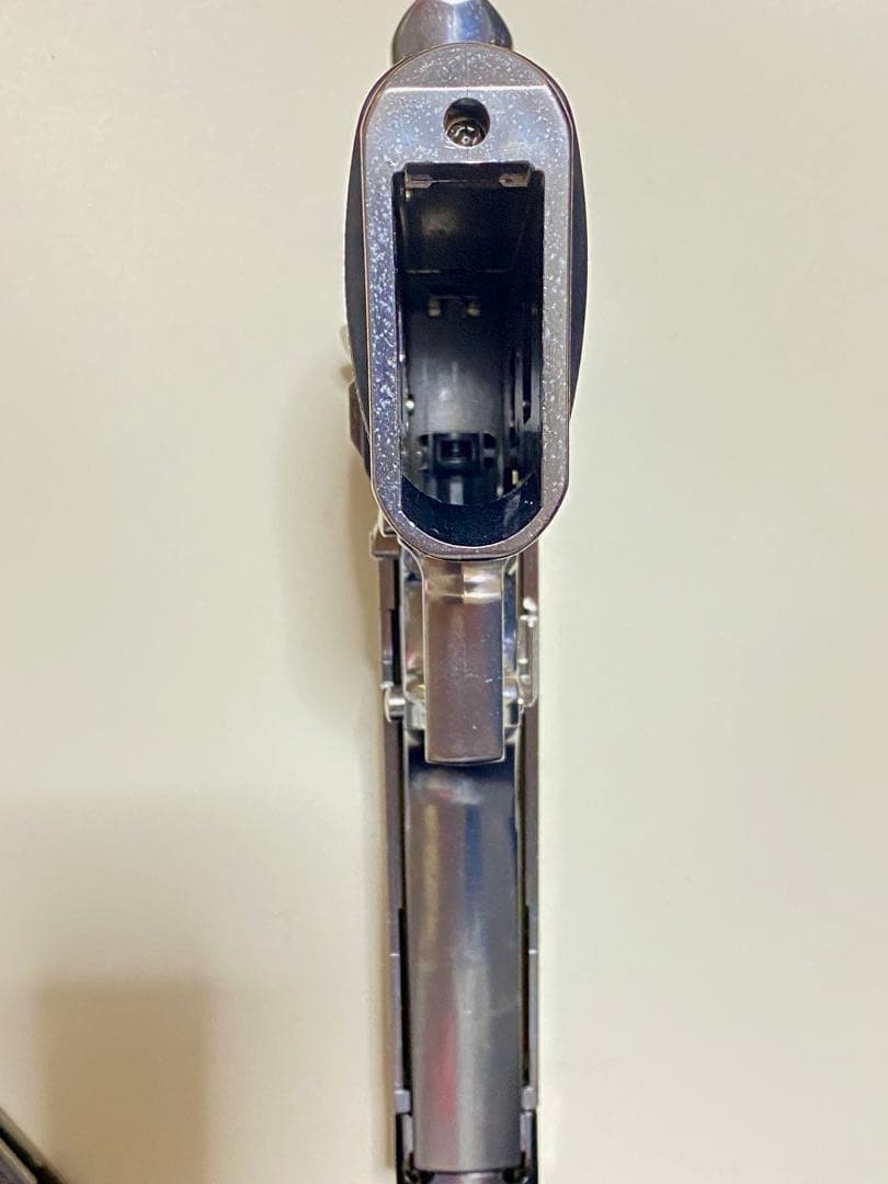 外観難あり　東京マルイ　デザートイーグル　新型　ガスブロ