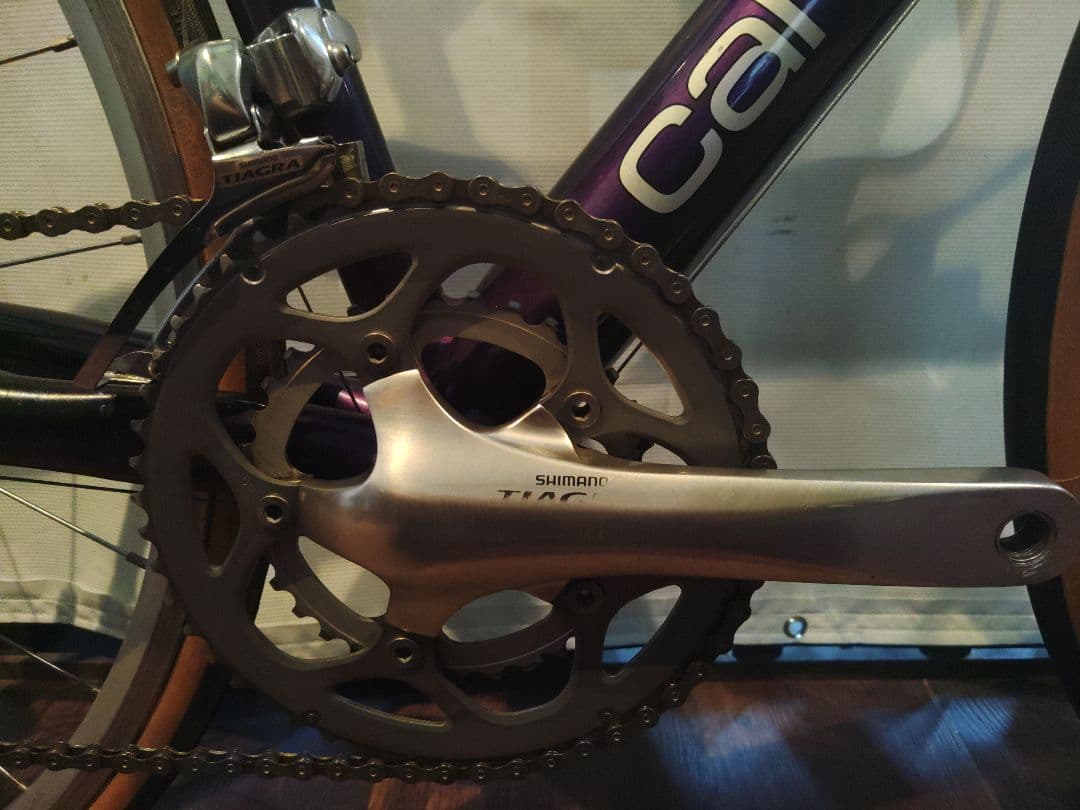 激レア!!CANNONDALE初期ロード完成車 Hand Made in USA