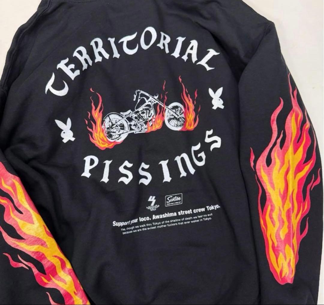 Suntee×US三軒茶屋 フーディー パーカー キムタク 長瀬智也　古着