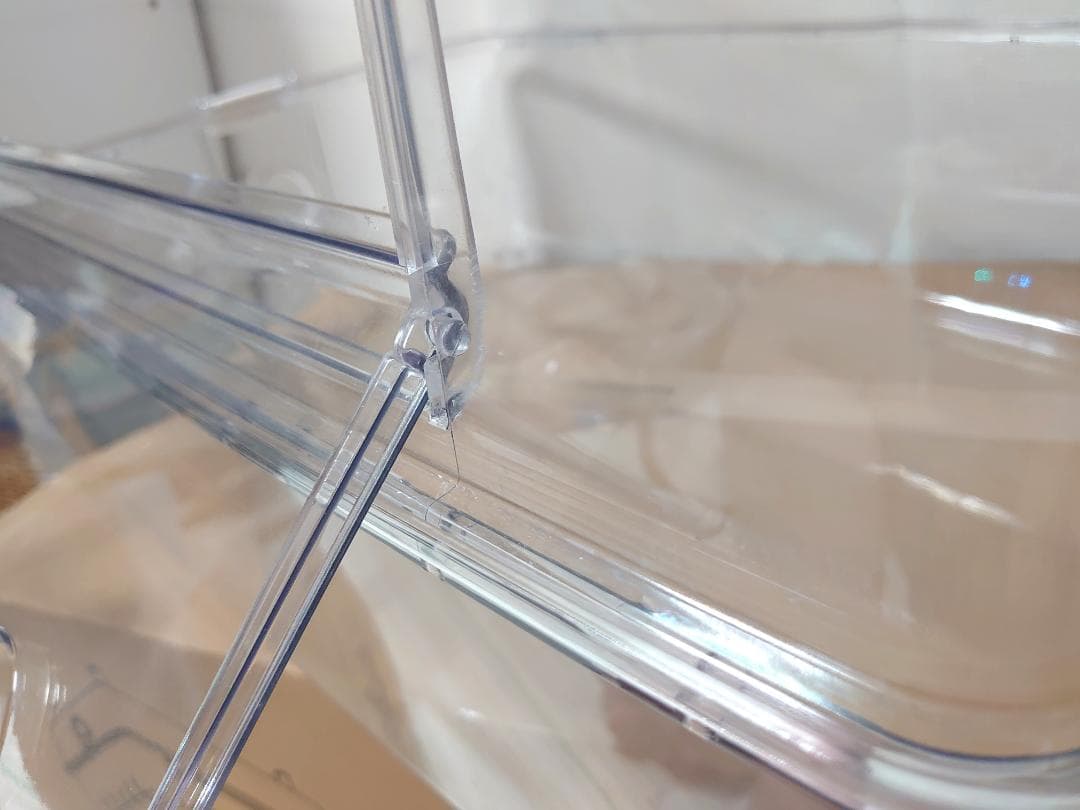 Ruexue 大型ハムスターケージ 62cm