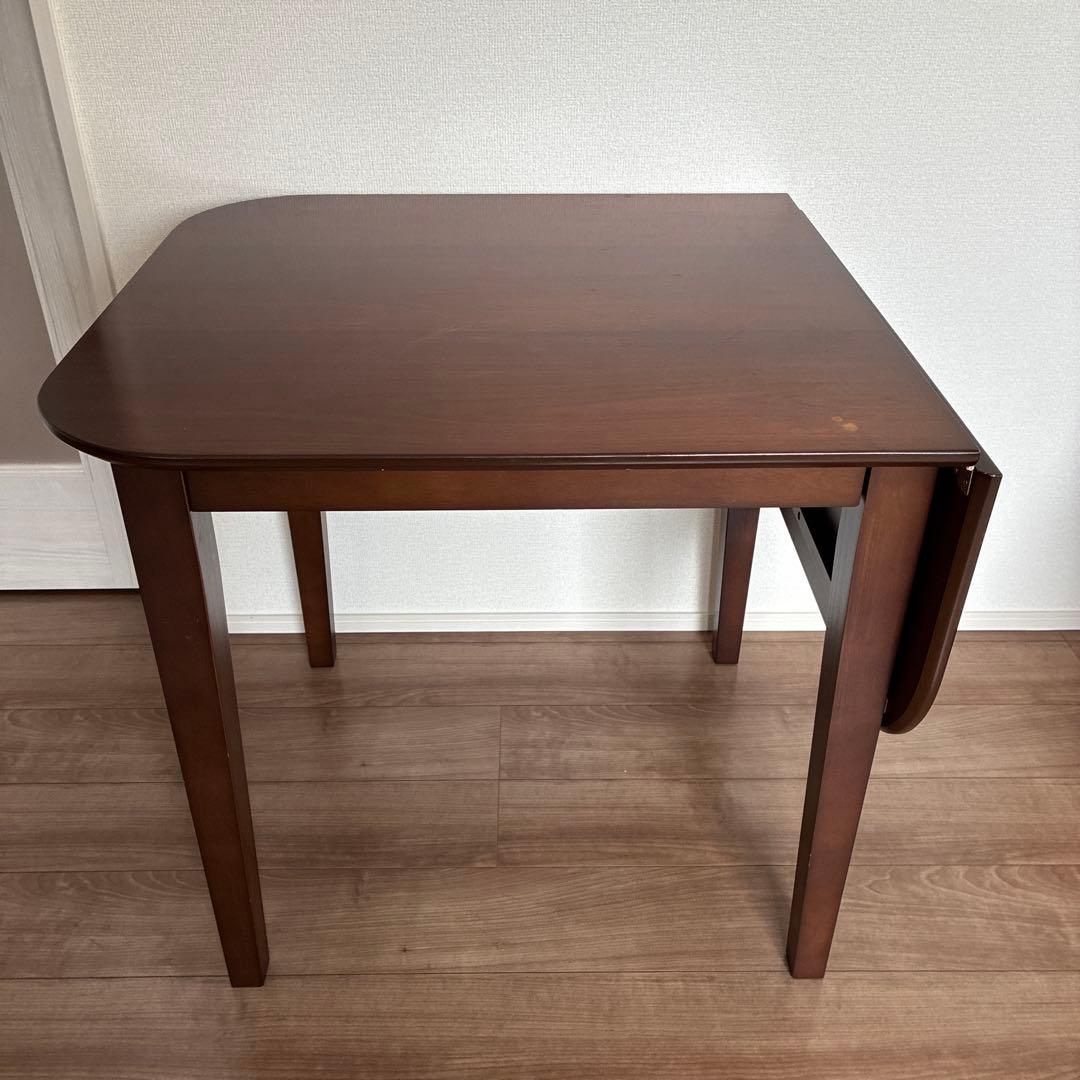 【モダンデコ・ modern deco】ダイニングテーブル 幅110