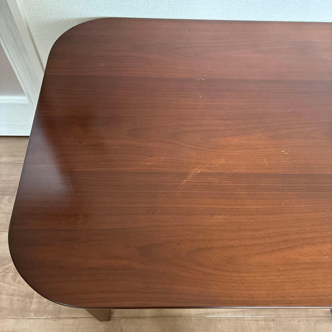 【モダンデコ・ modern deco】ダイニングテーブル 幅110