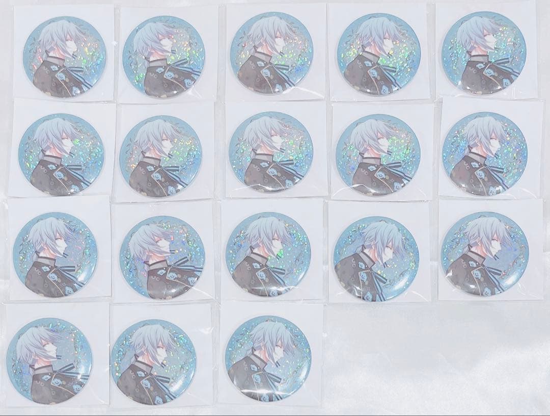 アイドリッシュセブン アイナナ Op.7 缶バッジ 環 まとめ売り