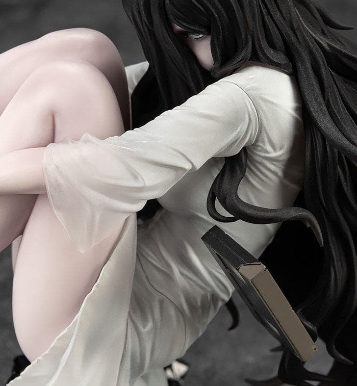 新品未開封｜HORROR美少女 貞子 コトブキヤ｜山村貞子｜リング｜らせん