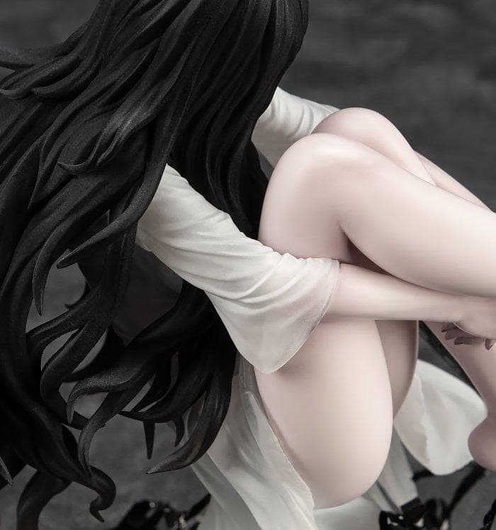 新品未開封｜HORROR美少女 貞子 コトブキヤ｜山村貞子｜リング｜らせん