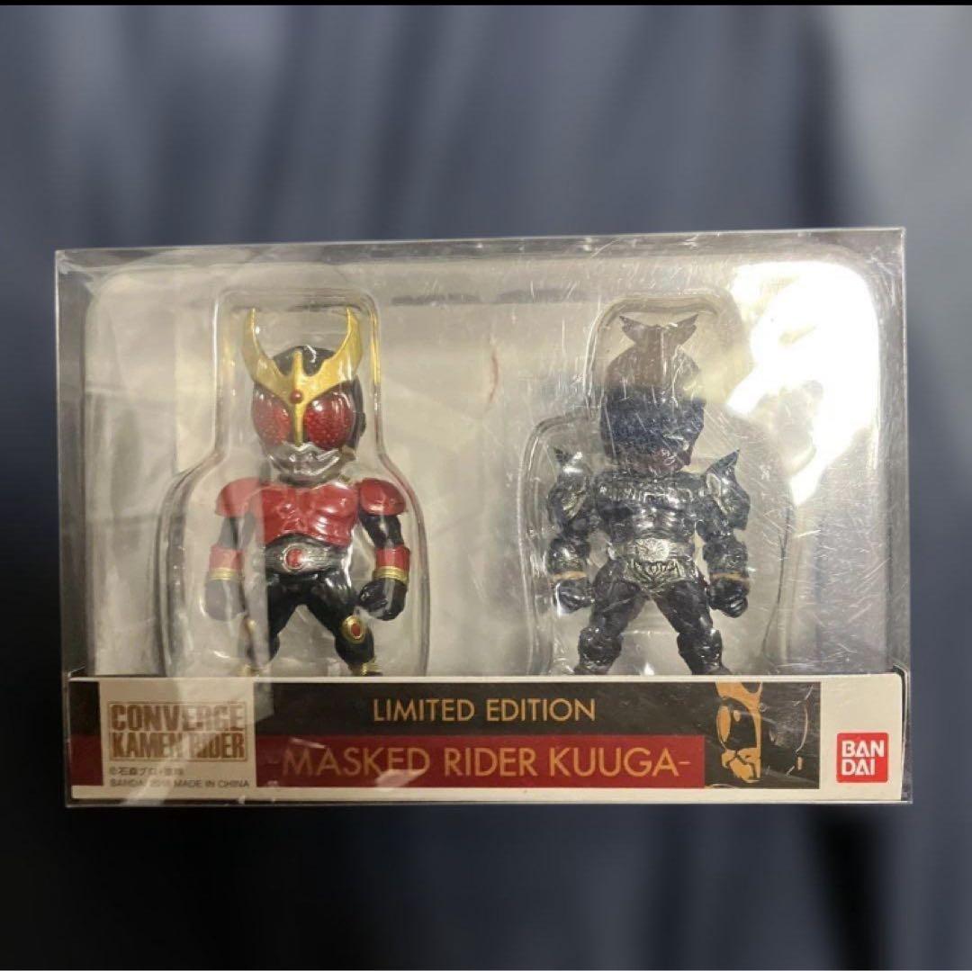 レCONVERGE 仮面ライダー クウガ LIMITED EDTION 45th