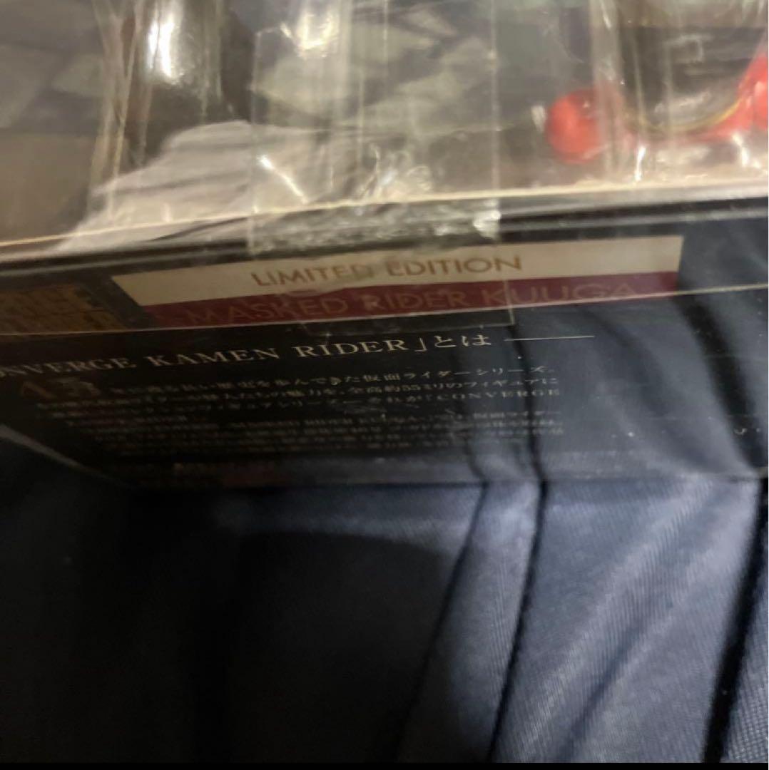 レCONVERGE 仮面ライダー クウガ LIMITED EDTION 45th