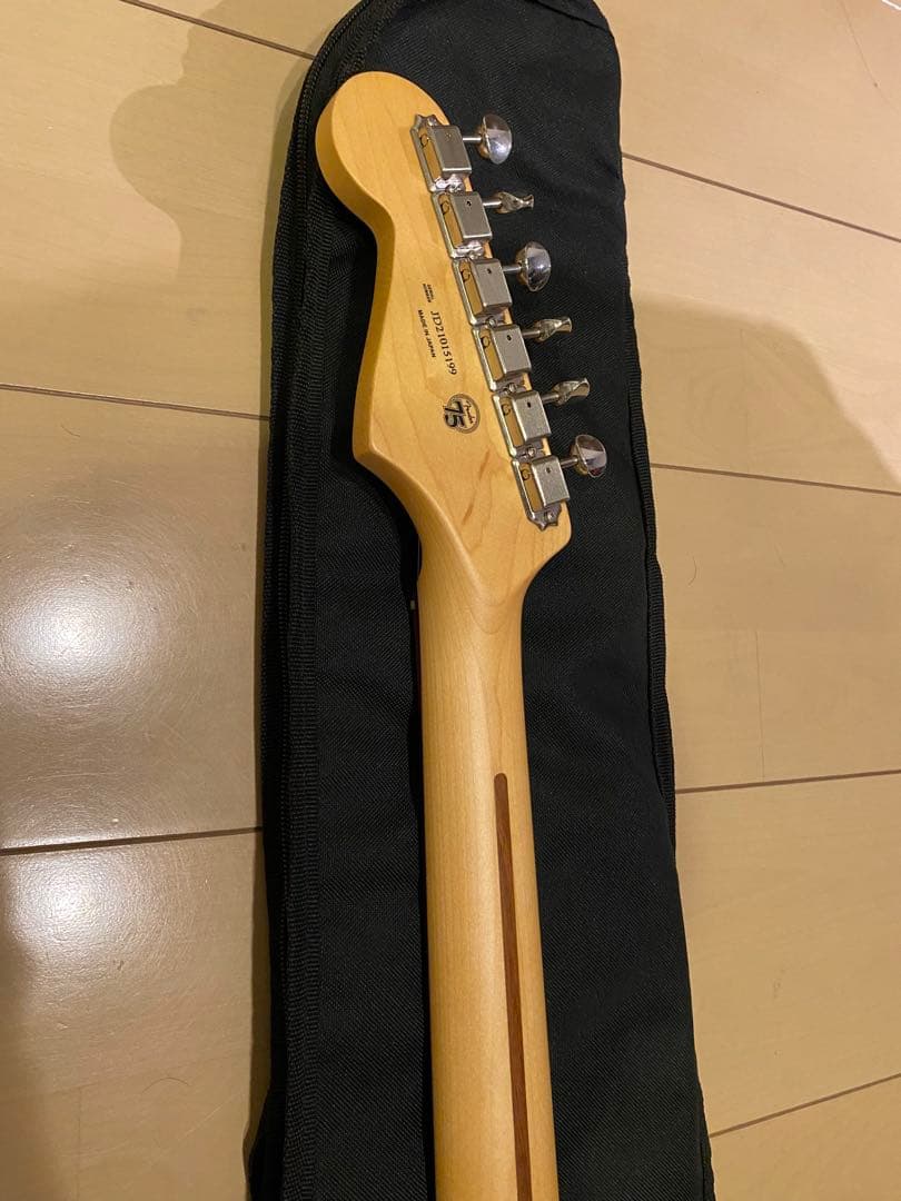 Fender Japan hybrid II ストラトキャスター