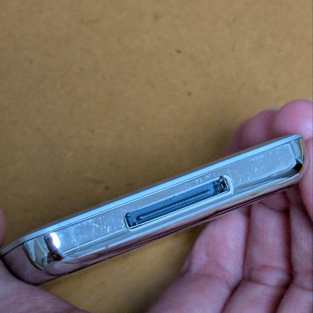 ポータブルプレーヤー iPod classic 120GB