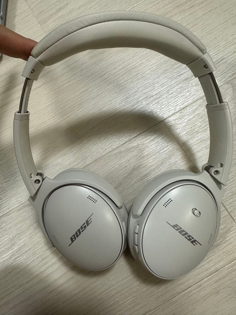 Bose QuietComfort 45 QC45 ワイヤレスヘッドセット