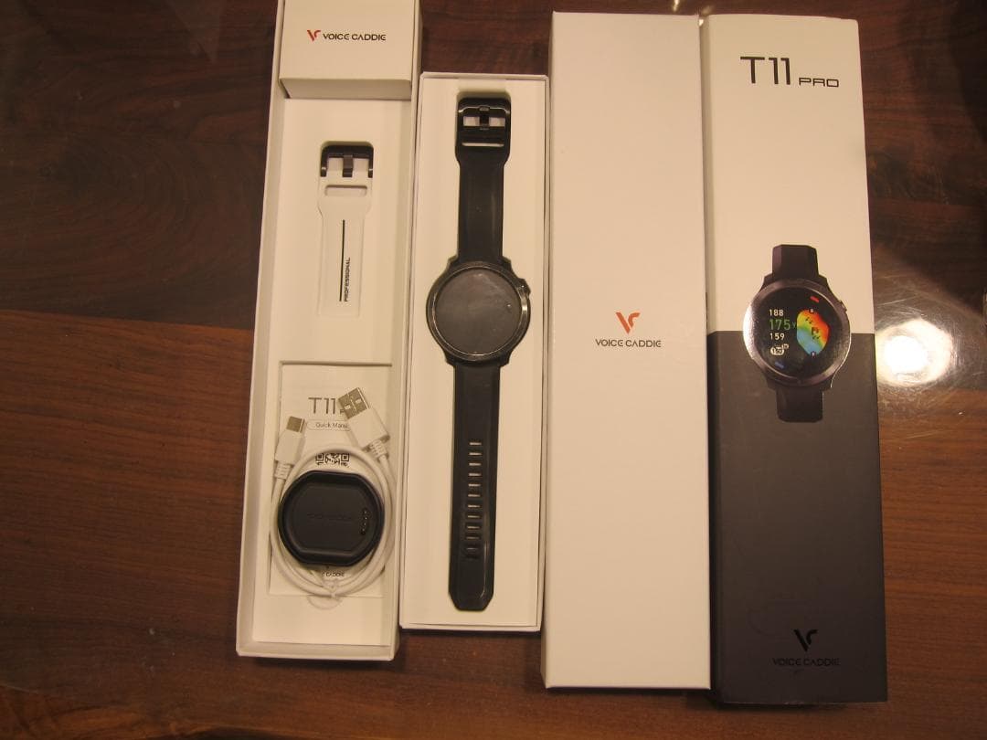 Voice Caddie T11 PRO（ボイスキャディ T11プロ）