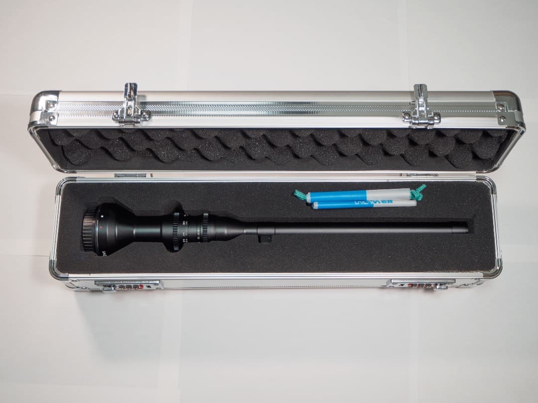 LAOWA 24mm F14 MacroProbe キャノン EFマウント