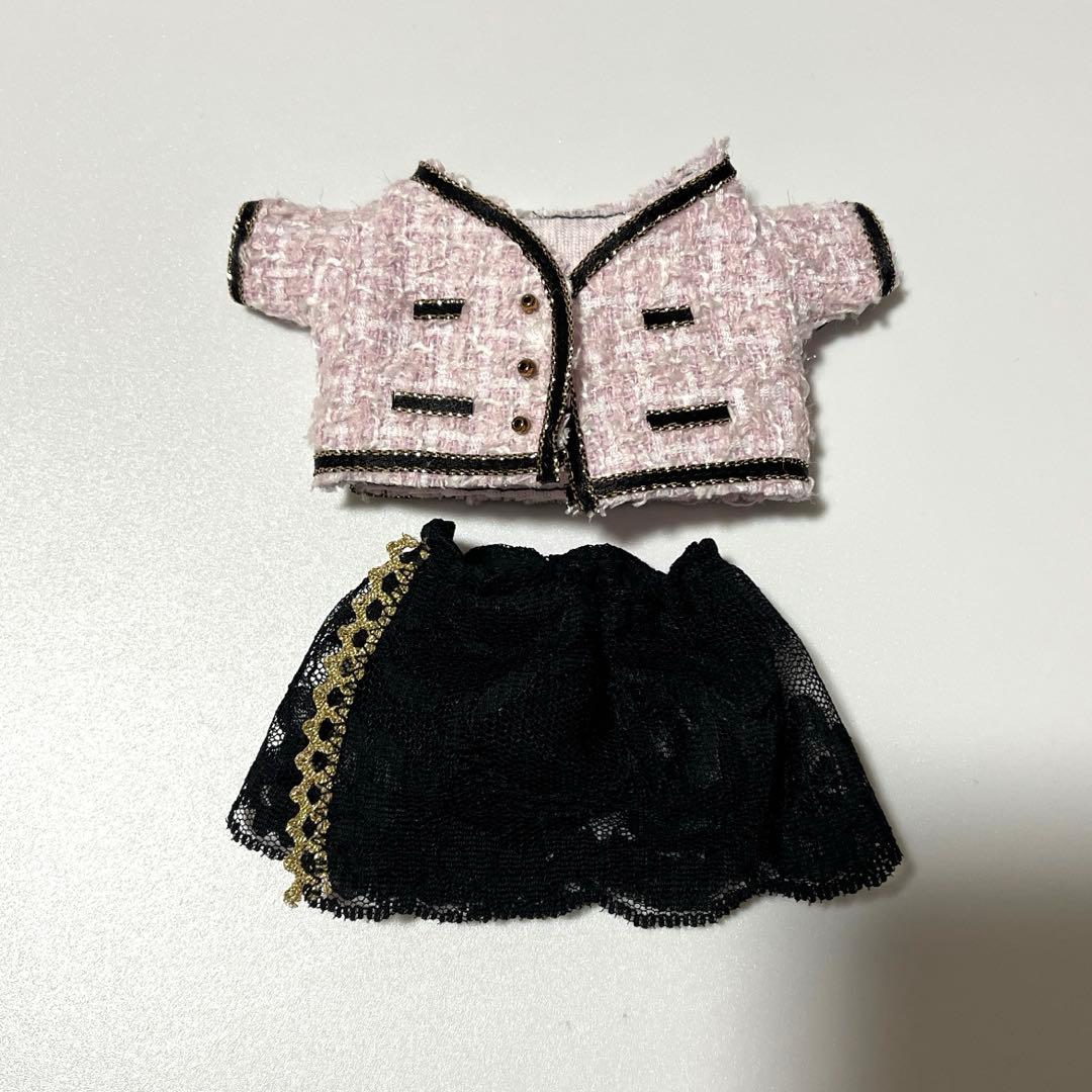 【オーダー受付中】Aぇ! group ちびぬい　はぴぬい 衣装　ハンドメイド