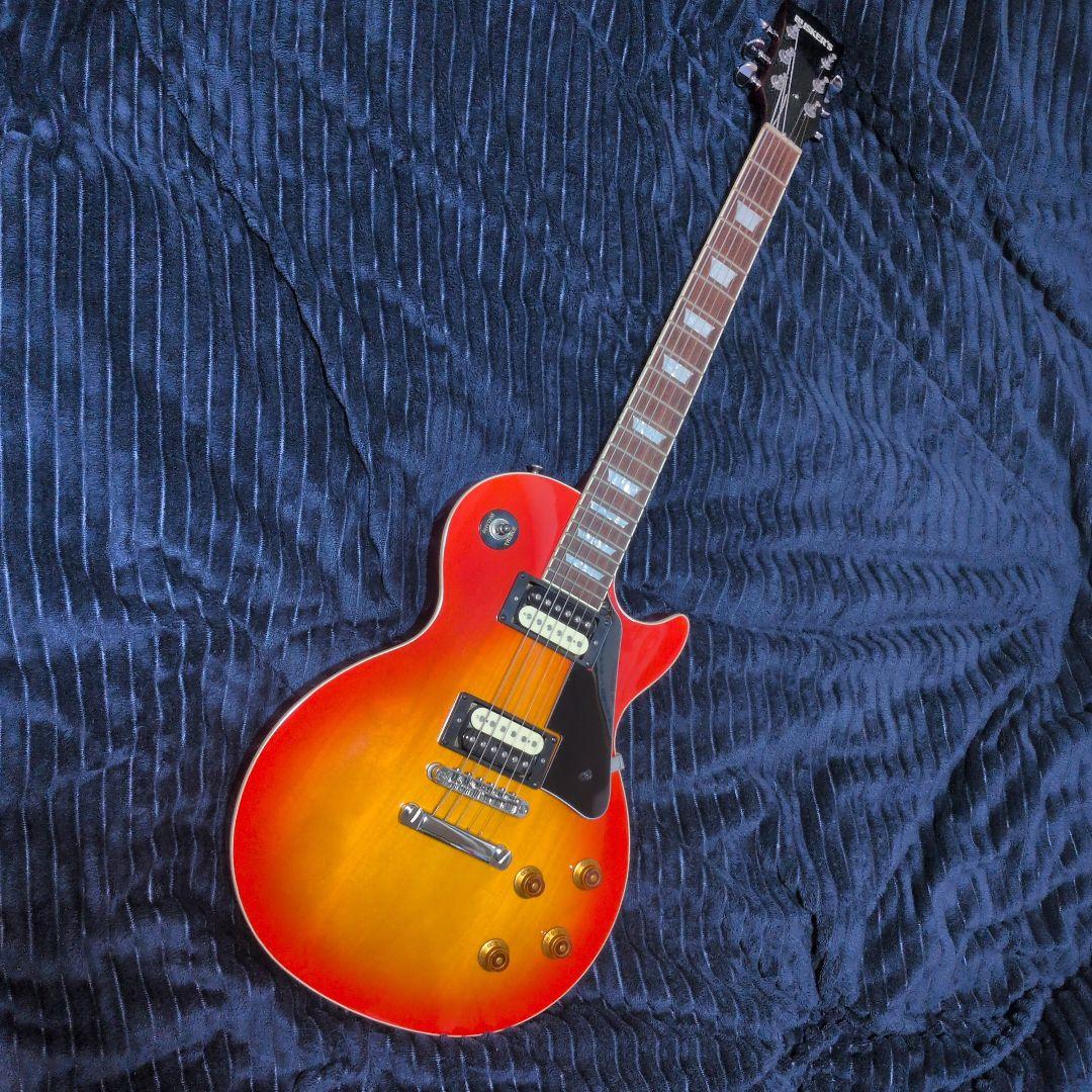 レスポール・タイプ ／ BUSKERS (バスカーズ)