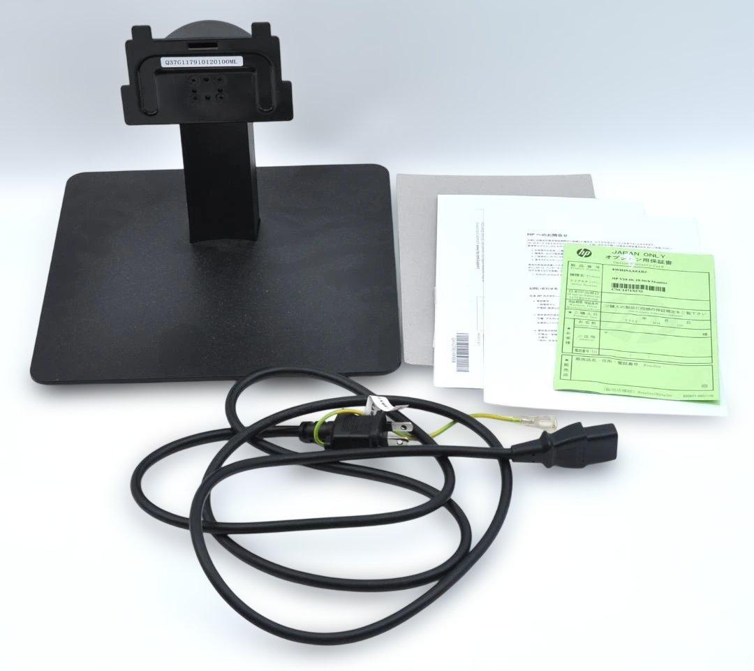 HP V28 4K 液晶モニター TA2896