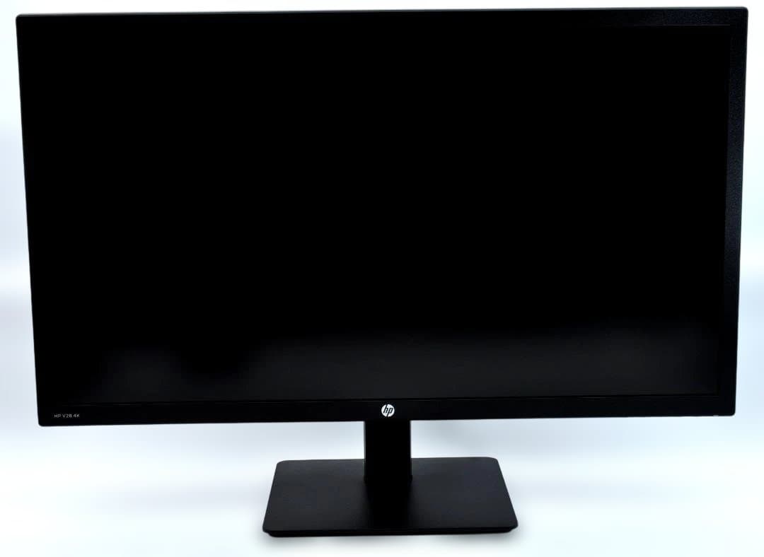 HP V28 4K 液晶モニター TA2896