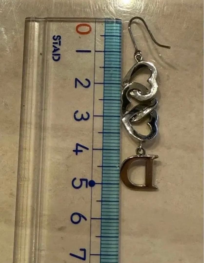 Dior クリスチャンディオール ピアス