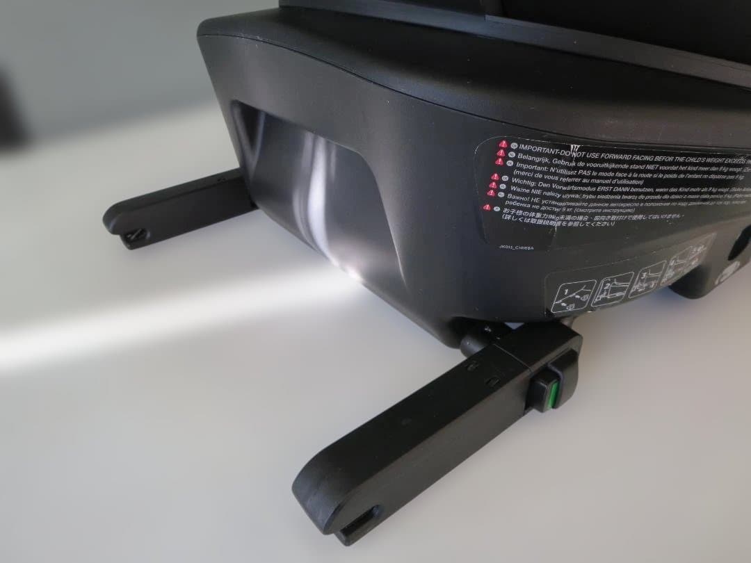 Joie チャイルドシート アーク360°ISOFIX