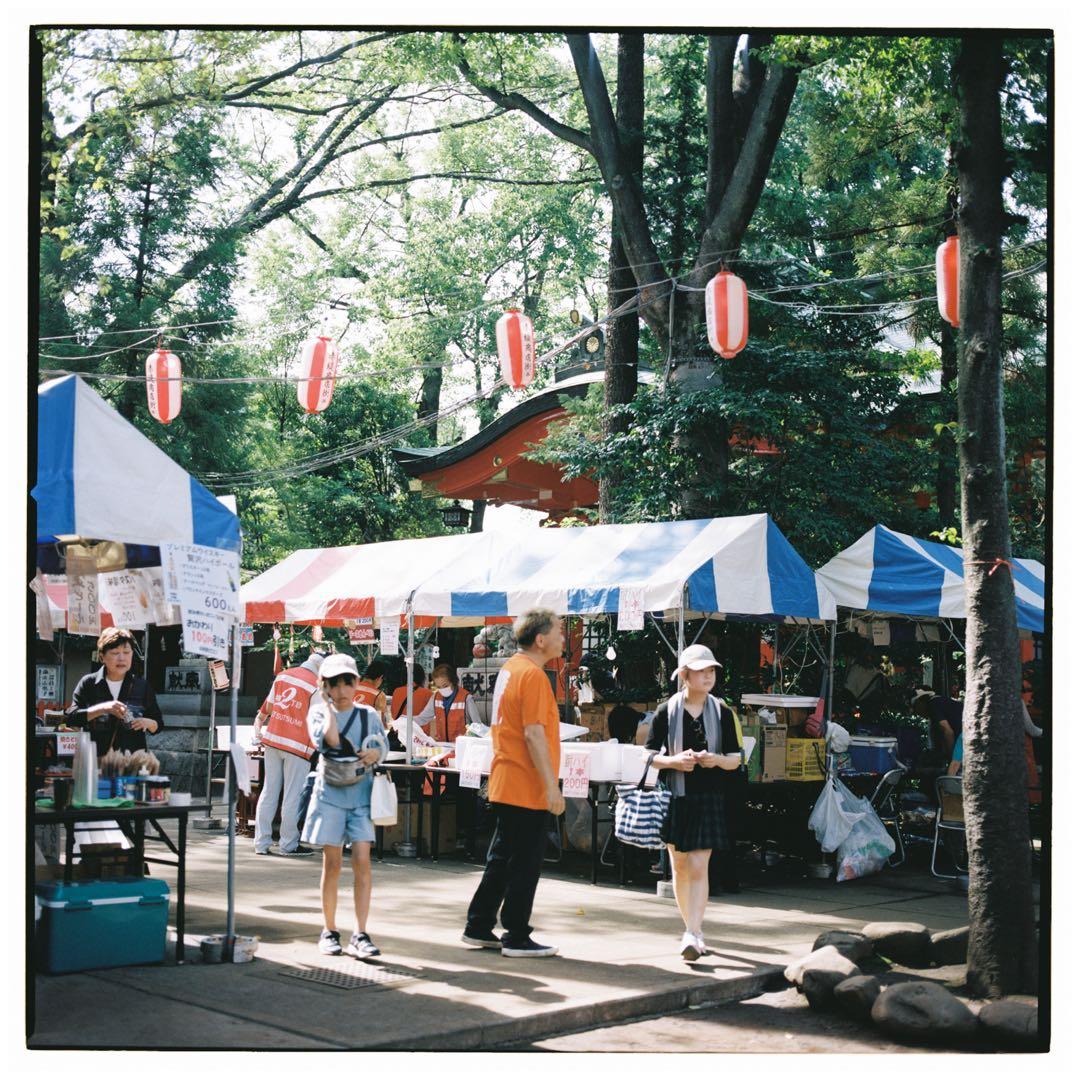 【中判フィルム】Hasselblad 500c/m & Planar80mm