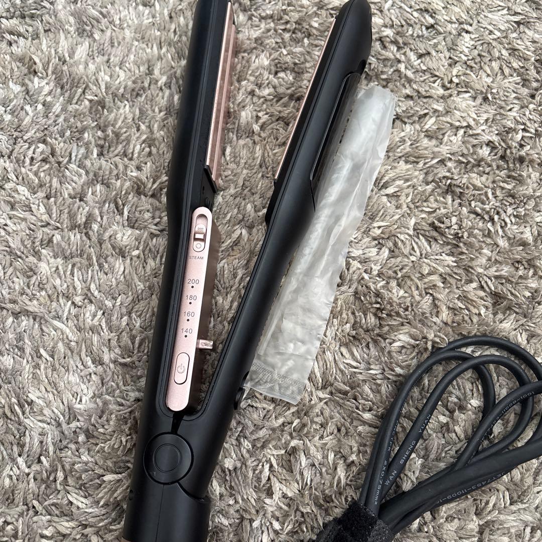 ☆中古美品☆iceladyストレートヘアアイロン