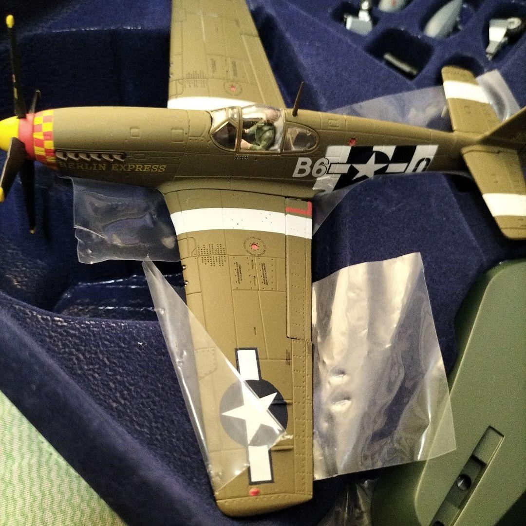 ジェミニエース 1/72 P-51B Mustang