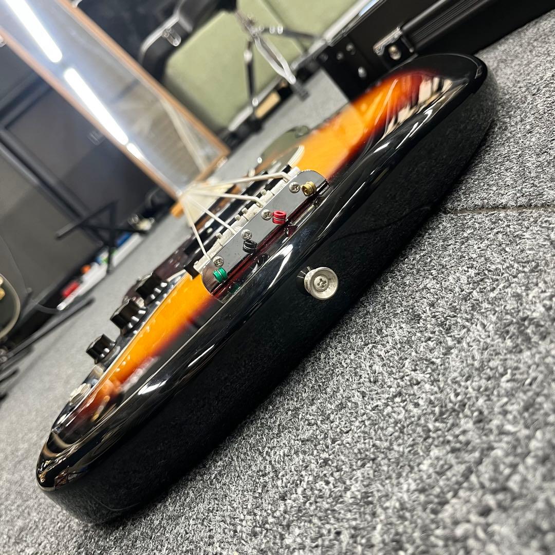 【11282】左利き用 Fender Japan Traditional