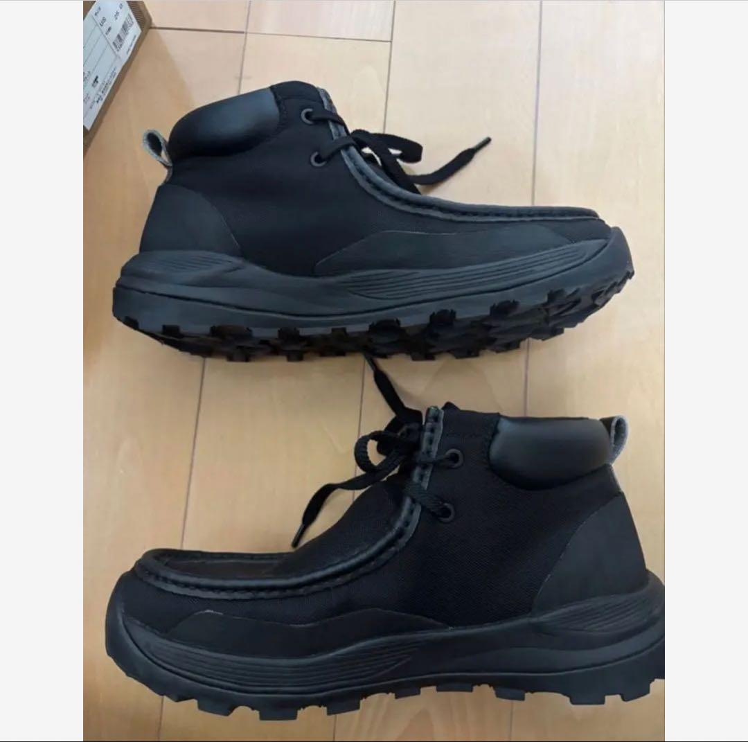 ノースフェイス　コーデュラ モカシン US7 25cm