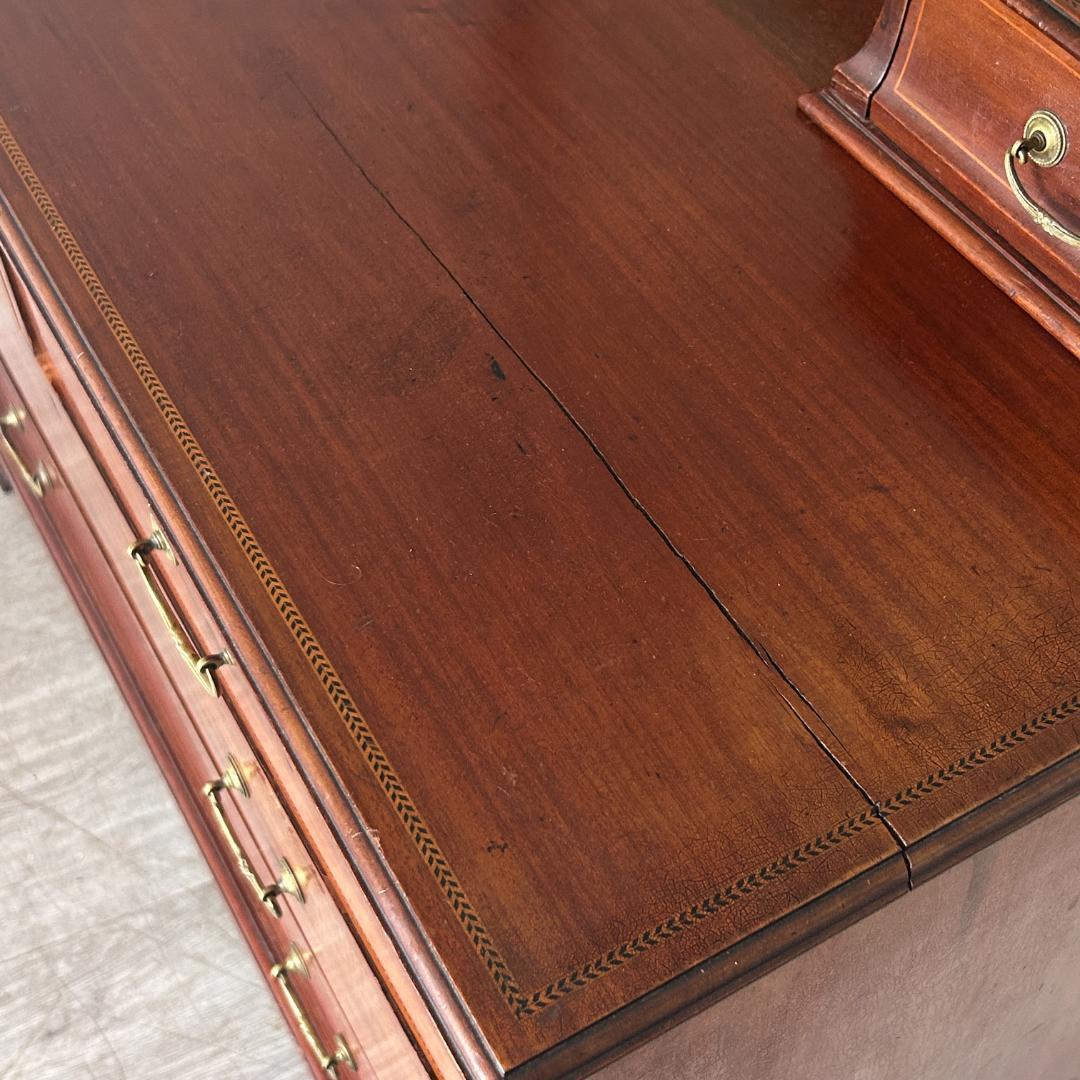 イギリス アンティーク家具 ドレッシングチェスト 鏡台 1930年頃 803A