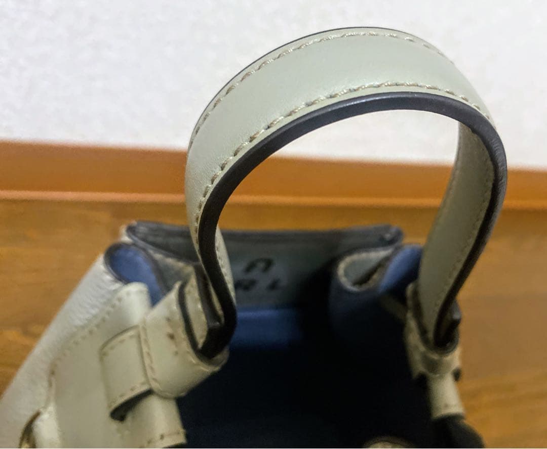 FURLA フルラ ミアステラ ショルダーバッグ グレー