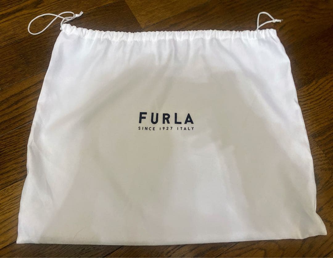 FURLA フルラ ミアステラ ショルダーバッグ グレー