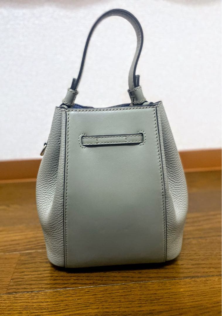 FURLA フルラ ミアステラ ショルダーバッグ グレー