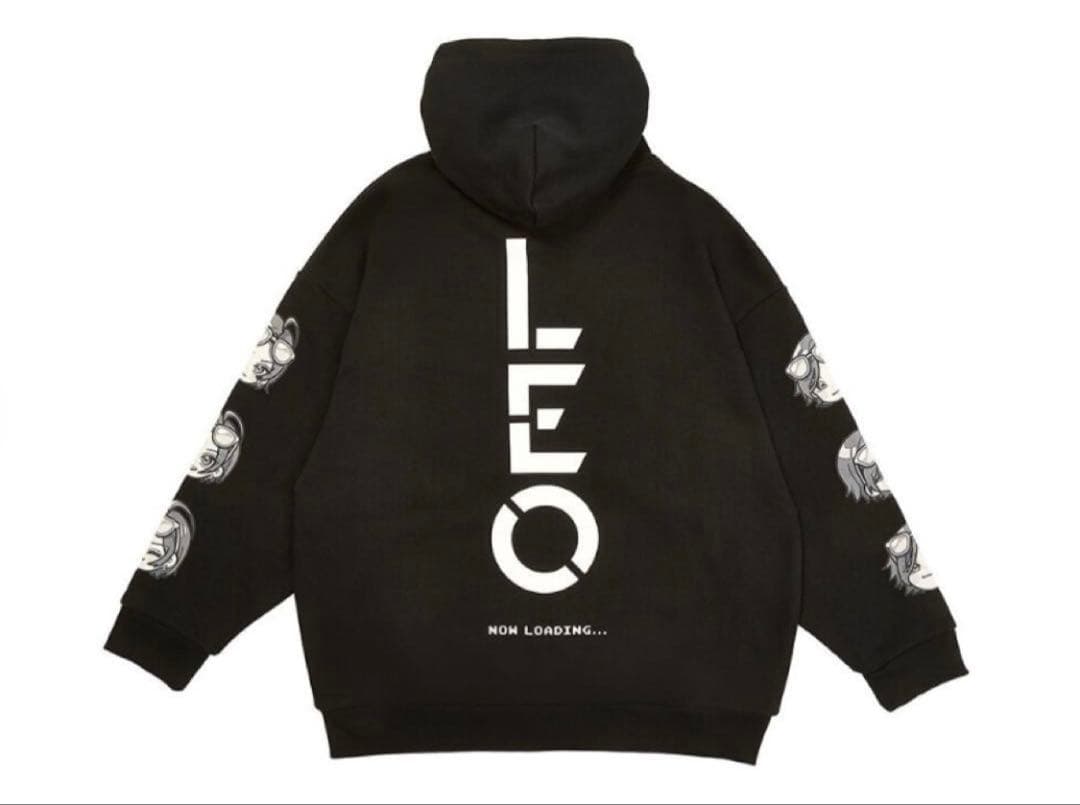 山田涼介　LEO size パーカー　タンブラー　ビジュアルカード　新品未開封