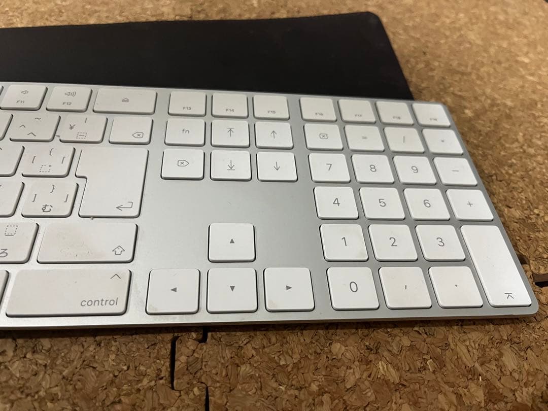 Mac MagicKeyboard(マジックキーボード) 純正 ケース付き