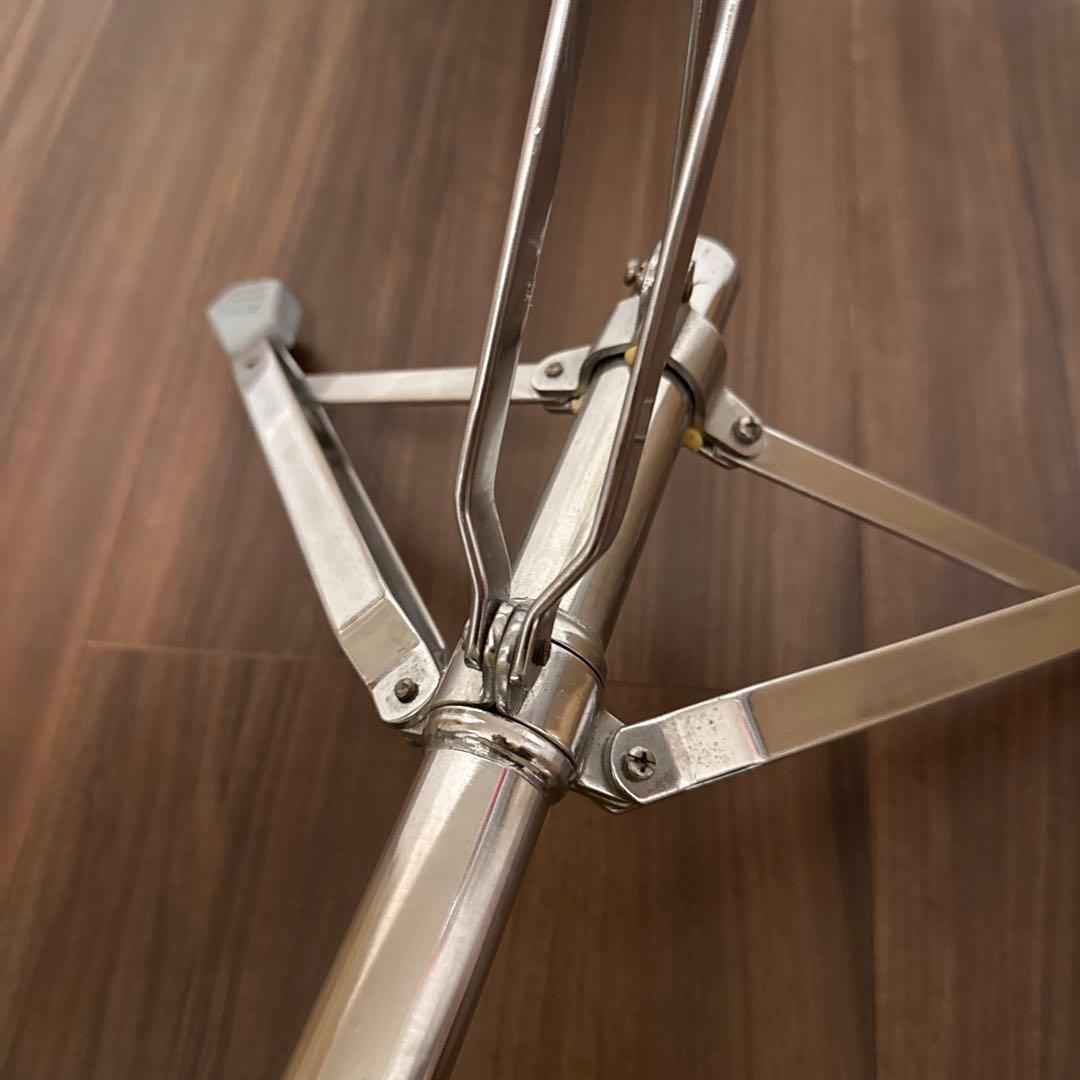 廃盤　DULTON　ダルトン ビートスツール 折りたたみ 昇降 ③