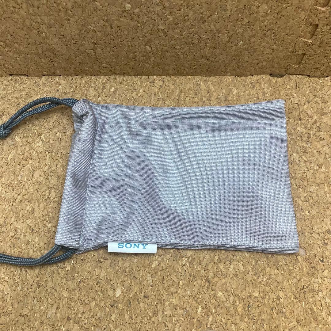 【希少】SONY WM-EX7 カセットウォークマン 付属品付き