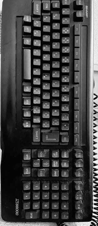 SHARP X68000 セット