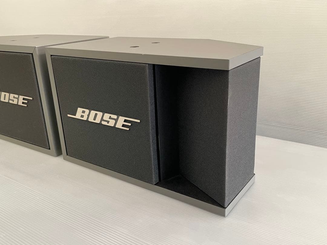 BOSE 201-Ⅱ MUSIC MONITOR スピーカー