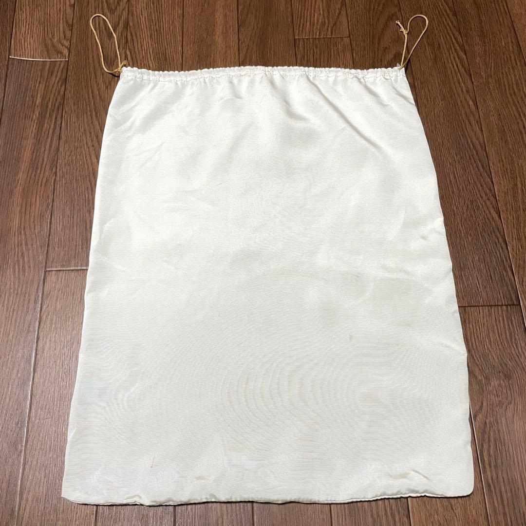 Cartier カルティエ　バック ゴールド 革ブラック