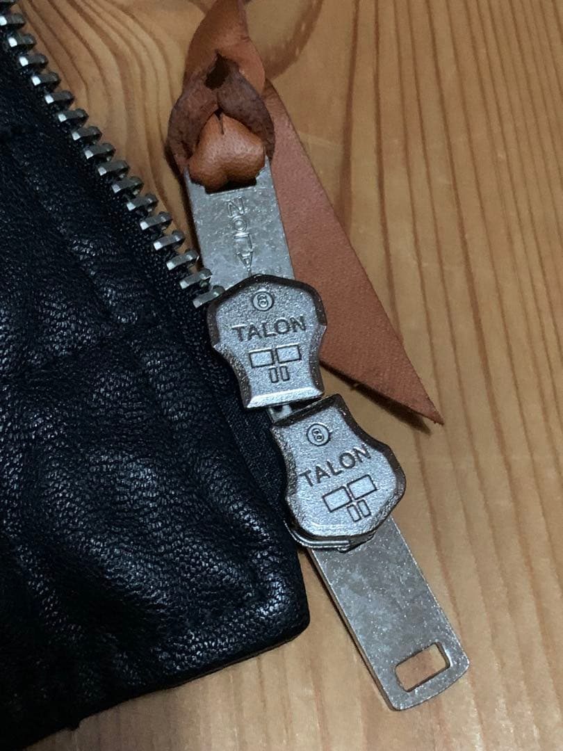 シングルライダースジャケットM美品