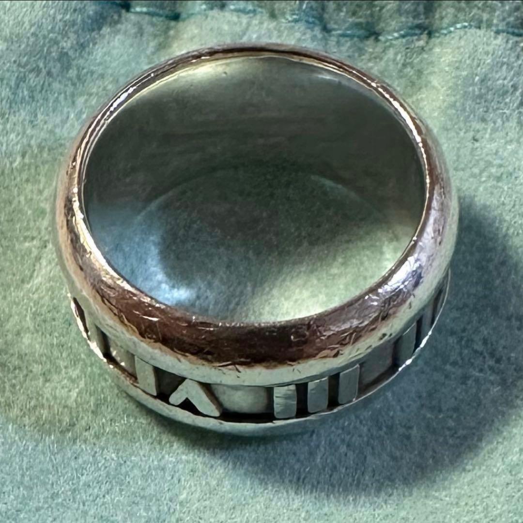 【loca】Tiffany アトラスリング　11号