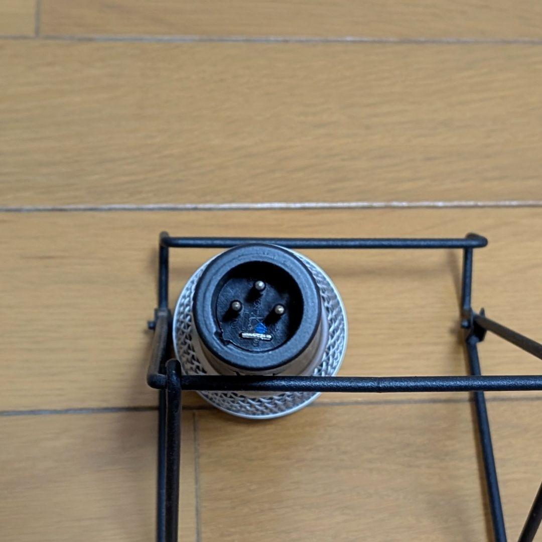 シュアー ダイナミックマイク　SHURE SM58 SE　【 XLRケーブル付】