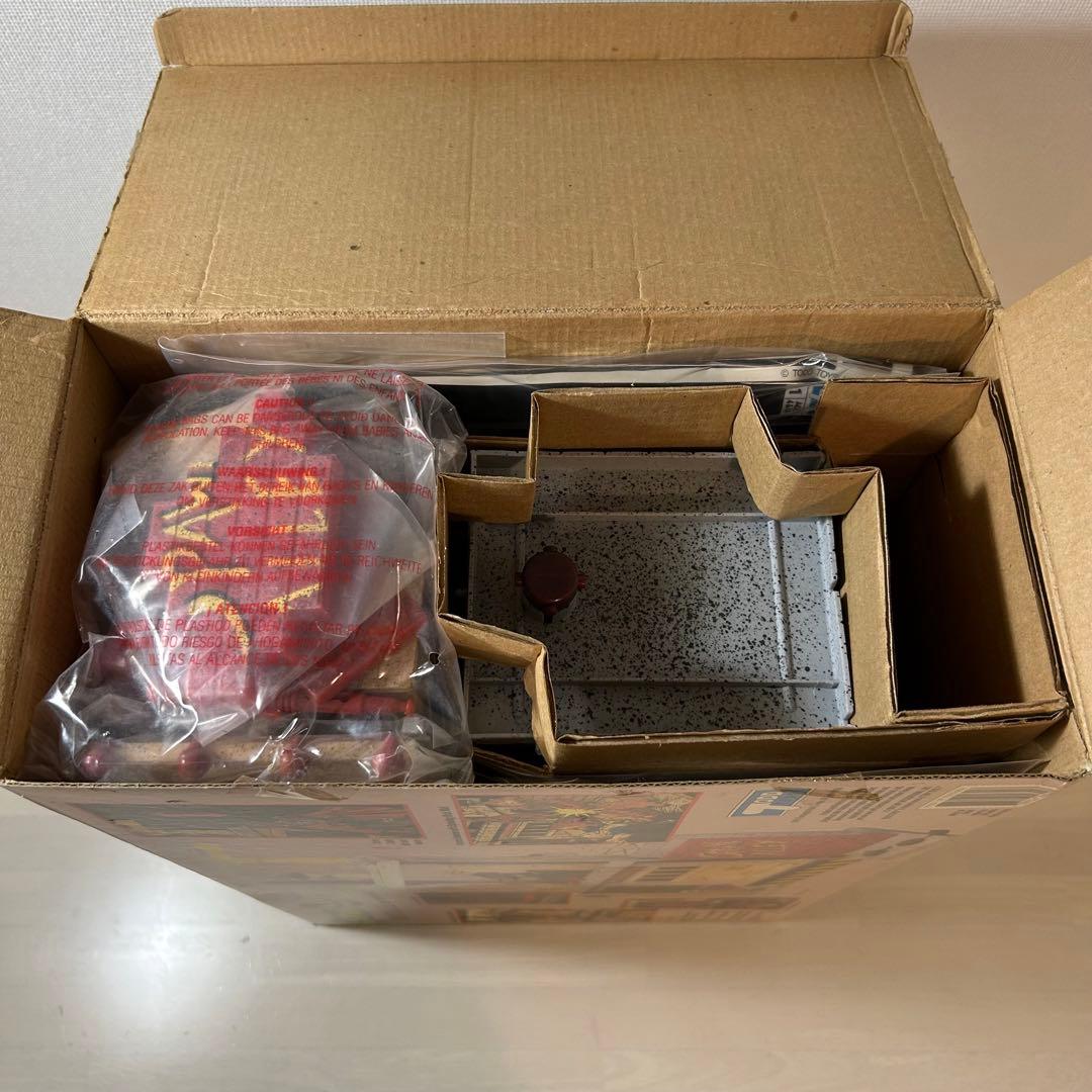 SPAWN \"SPAWN ALLEY\" 未使用品