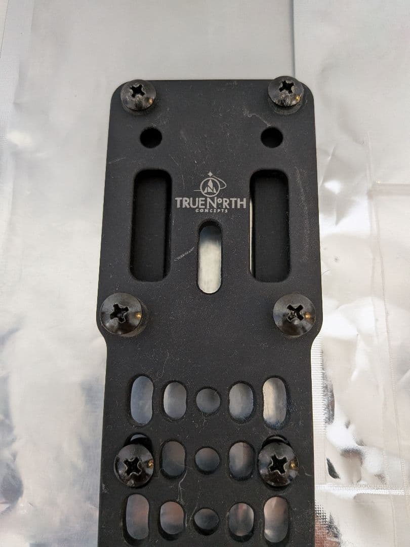 TRUE NORTE CONCEPTS製 モジュラーホルスターアダプター