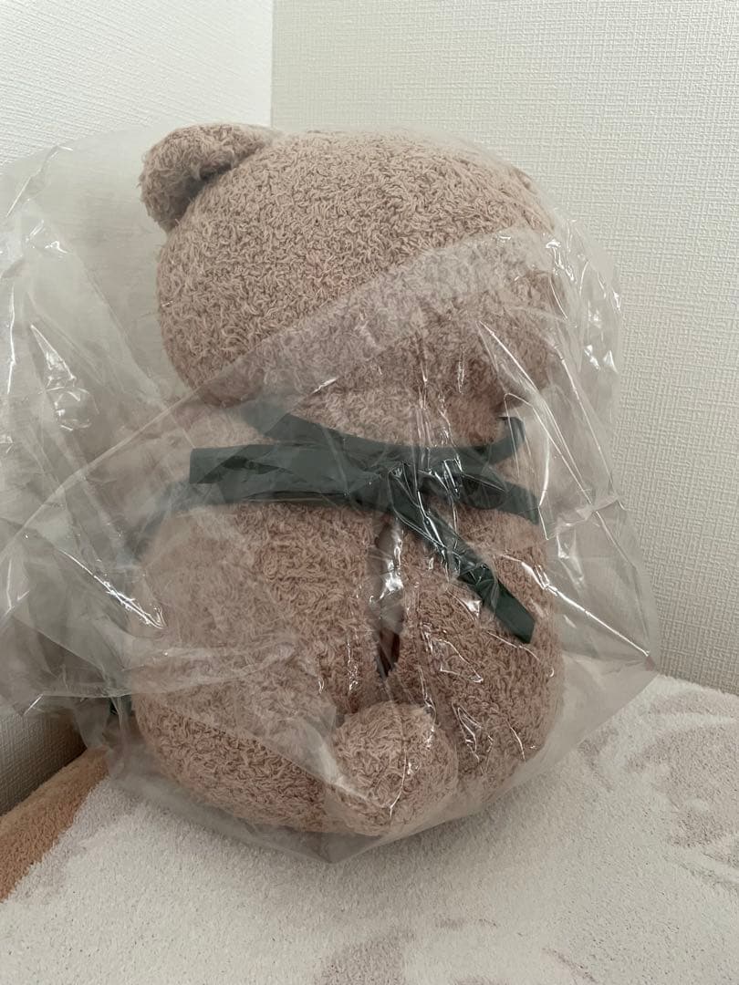 スターバックス ジェラートピケ ティッシュケース ぬいぐるみ スタバ ジェラピケ