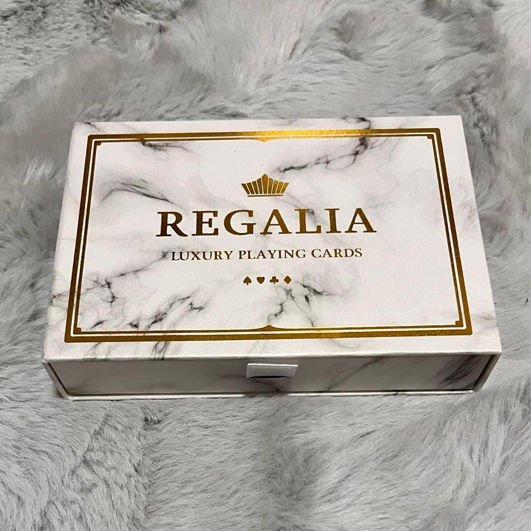 トランプ REGALIA COLLECTORS EDITION