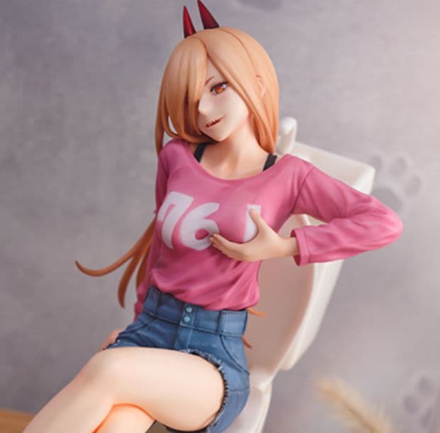 【限定品】『チェンソーマン』パワー 1/7スケールフィギュア