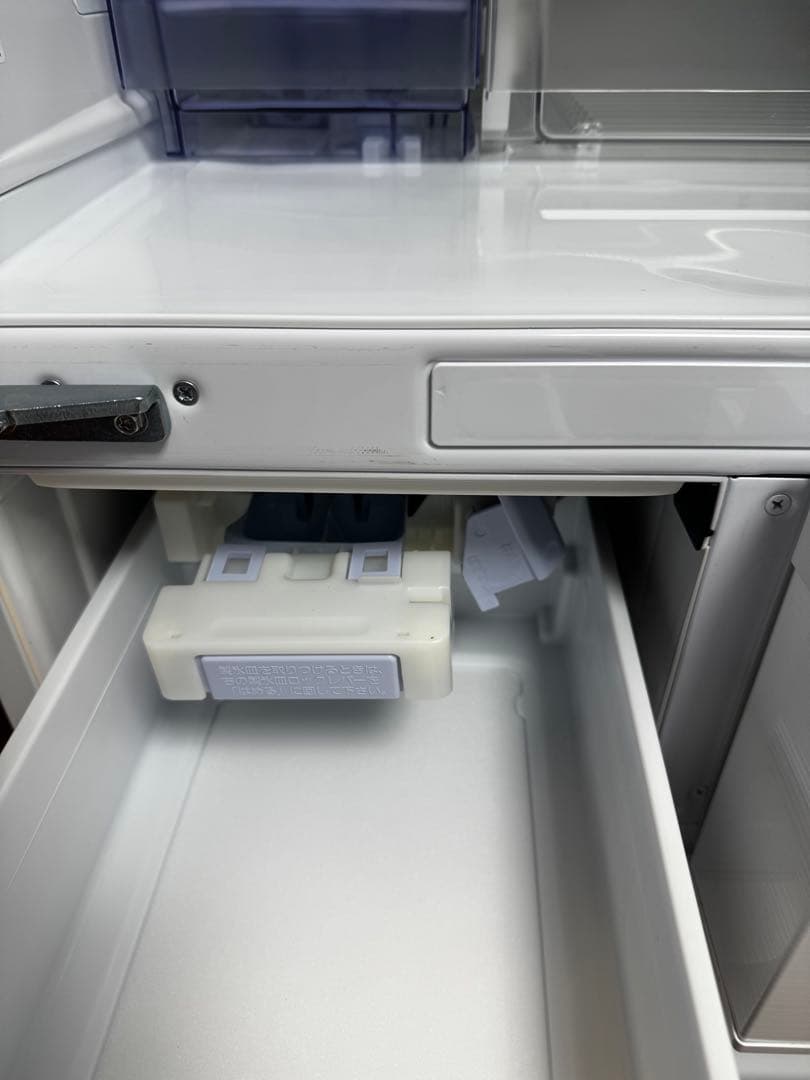 YONYON★ 2022年購入三菱冷凍冷藏庫 MR-R46H 2027年5