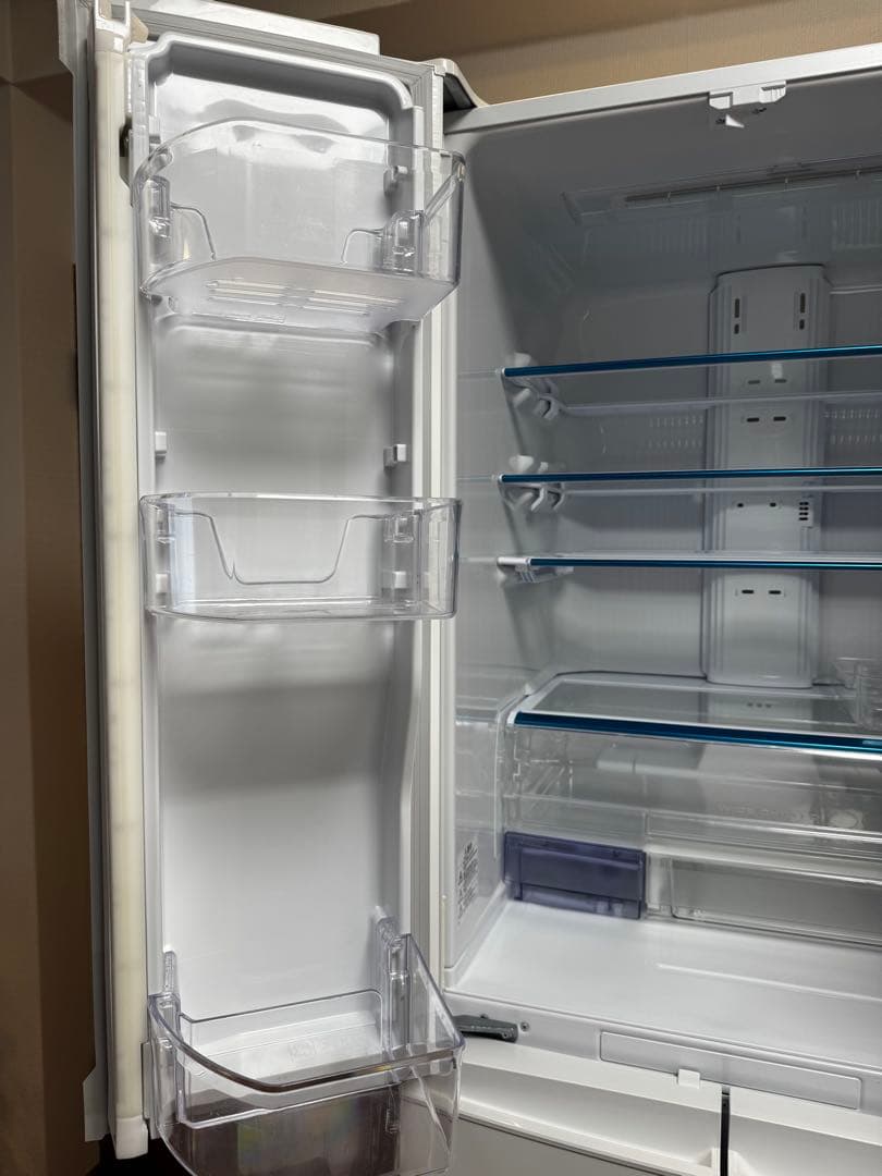 YONYON★ 2022年購入三菱冷凍冷藏庫 MR-R46H 2027年5